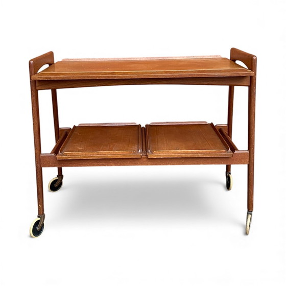 Image 1 of Carro di servizio