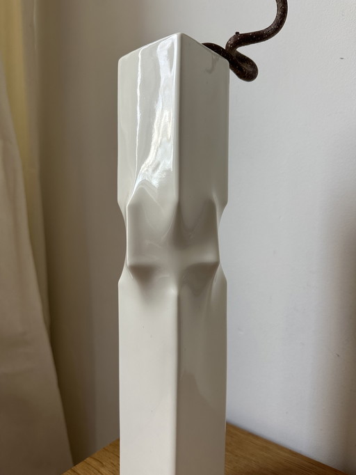 Serica vase Eroen Bechtold Flora Gouda 1981 vintage design