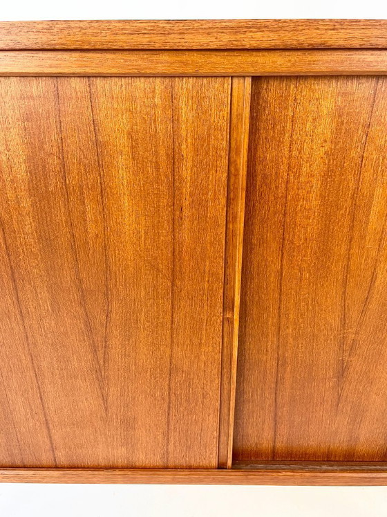 Image 1 of  Vintage Wandkast uit Zweden