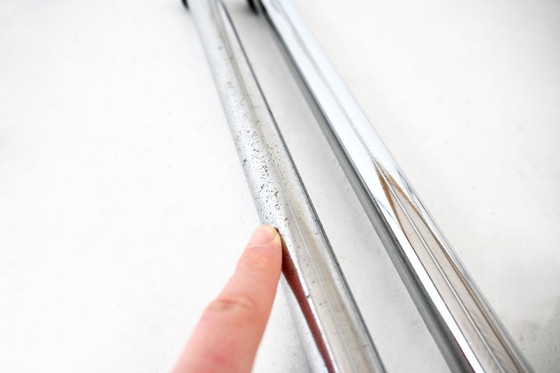 Image 1 of Sedie da pranzo stile B32 di Marcel Breuer, set da 6