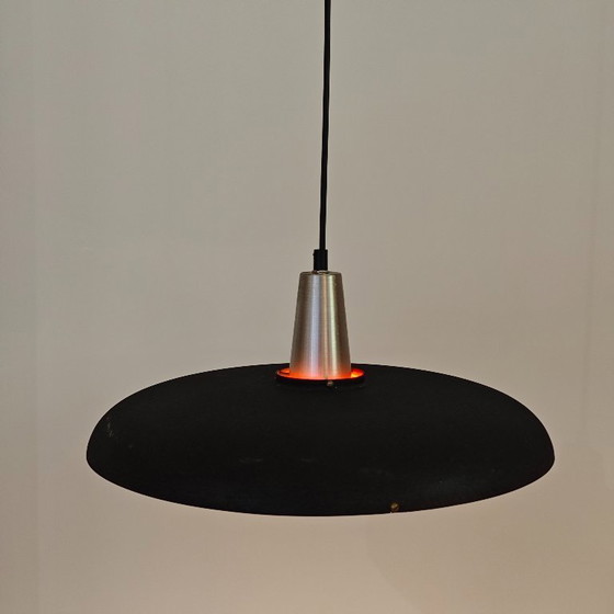 Image 1 of Vintage space age Lakro hanglamp