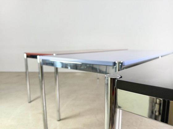 Image 1 of 15x Scrivania USM Haller originale nel colore desiderato Tavolo di design