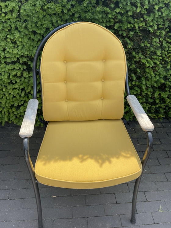Image 1 of Gloster/Royal Garden teak garden set