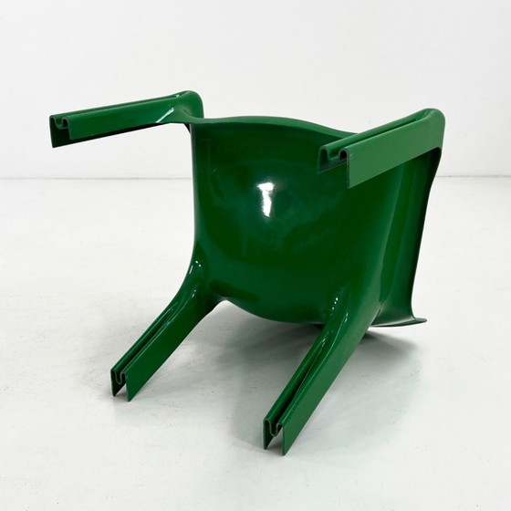 Image 1 of Vicario Lounge Chair by Vico Magistretti for Artemide, 1970s