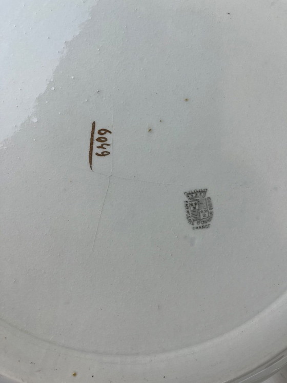 Antico Set da Toilette – Onnaing, Oggetti decorativi, Porcellana (photo 8 of 13)