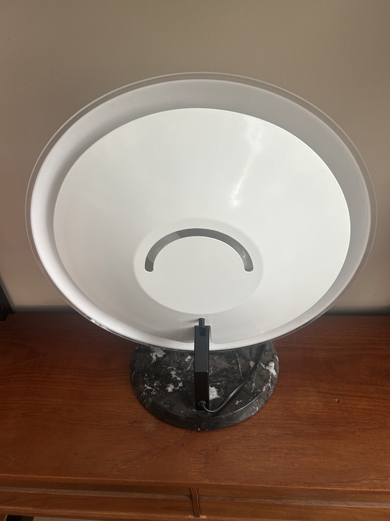Image 1 of Perla design table lamp OLUCE