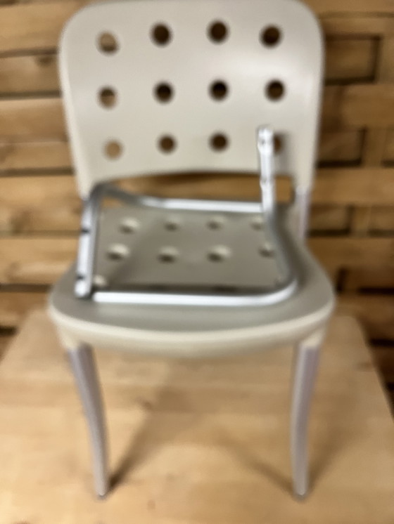 Image 1 of 8x Minni Stuhl Haljfax von Antinio Citterio