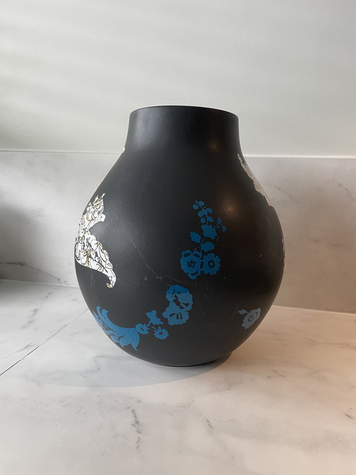 Vase IKEA Jonsberg hella Jongerius 2005