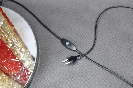 Image 1 of 1970er Italienische Tischlampe