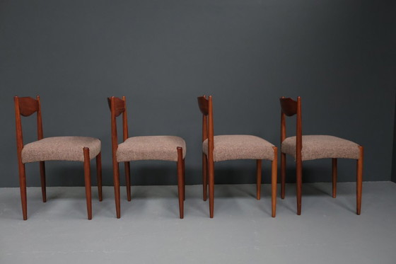 Image 1 of Sedie danesi di metà secolo