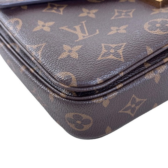 Louis Vuitton Pochette Metis – Borse a tracolla, Calfskin (photo 6 of 14)
