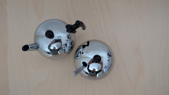 Image 1 of Bredemeyer Suiker & Room Stel Duet Bella Rondo