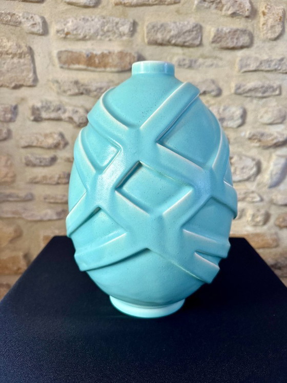 Image 1 of PRIMAVERA VASE ART DECO 