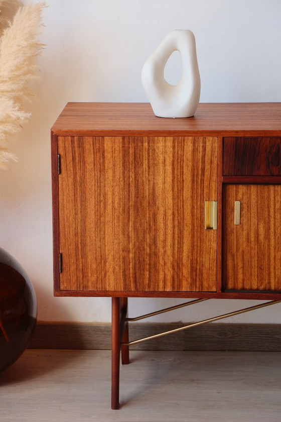 Image 1 of Sideboard Herbert E Gibbs | Vintage Mid-Century Sideboard