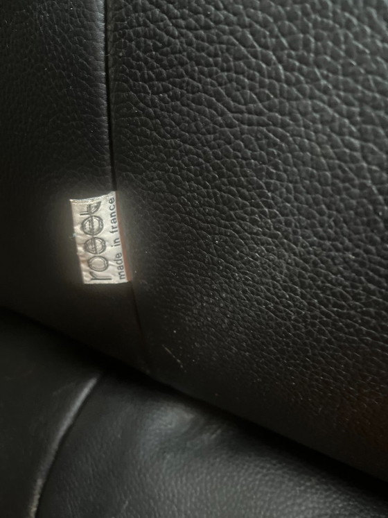 Yoko lounge by Ligne Roset, designed by Michel Ducaroy – Sofas, Leather (photo 14 of 17)