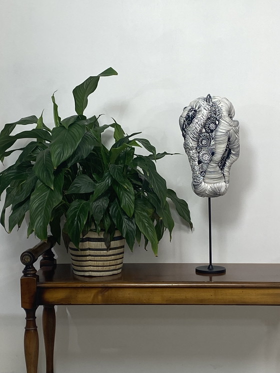 Image 1 of Sculpture Art Textiles Ref Stone