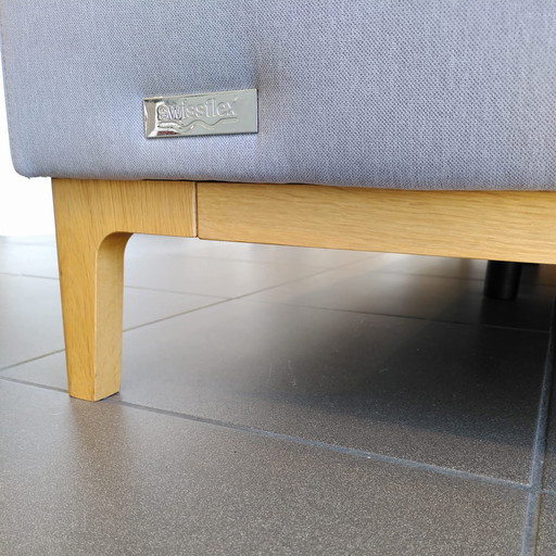 Swissflex Peking boxspring - 180x210