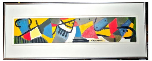 huile d'olive sur bois