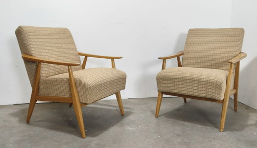 Vintage Design Easy Chairs – fauteuils, Other