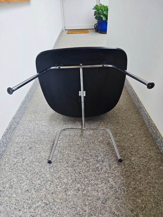 Image 1 of Vitra – Plywood Group LCM (Lounge Chair Metal), design Charles & Ray Eames