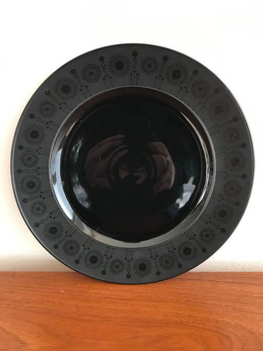 Teller von Tapio Wirkkala für Rosenthal Studio Linie, 70er Jahre