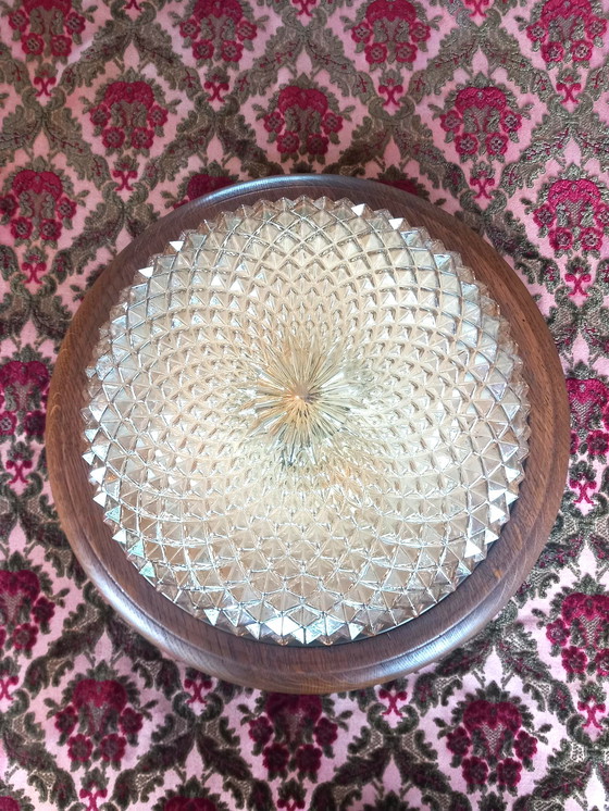 Image 1 of Mid Century Plafondlamp van Massive Lighting