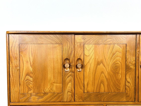 Image 1 of Credenza Ercol vintage