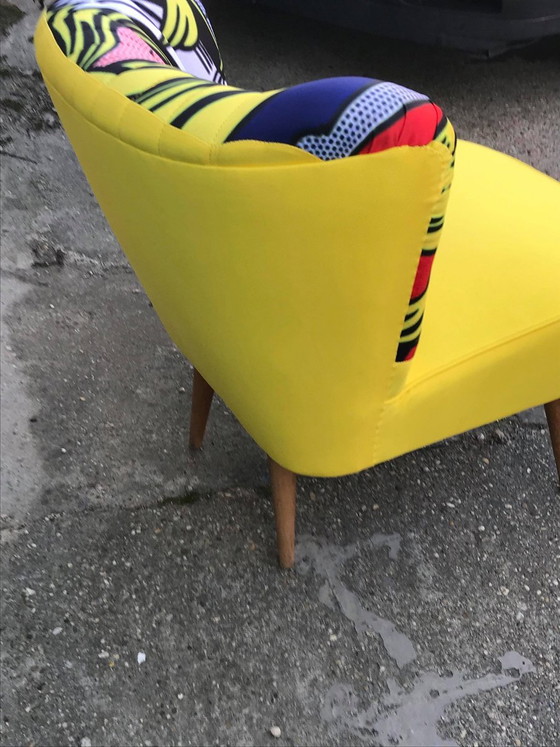 Sillón Club Pop Art, años 50 – Sillones (photo 5 of 6)