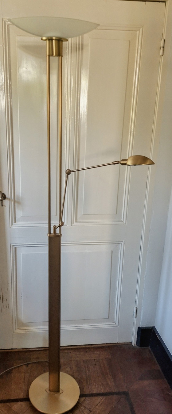 Holtkotter Leuchten Germania – Holtkötter, Lampade da terra, Glass, Metal (photo 5 of 14)