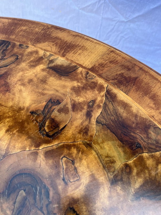 Image 1 of Table de salle à manger baroque italienne