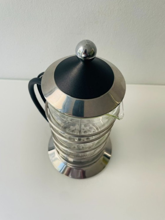 Image 1 of Bodum Carlo Giannini French Press 1L Design postmoderno