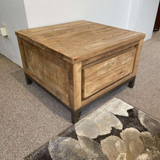 Mesa de esquina de Venecia