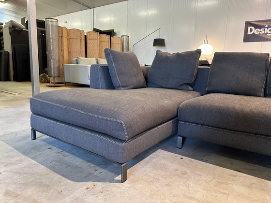 Image 1 of B&B Italia Ray Ecksofa Anthrazit