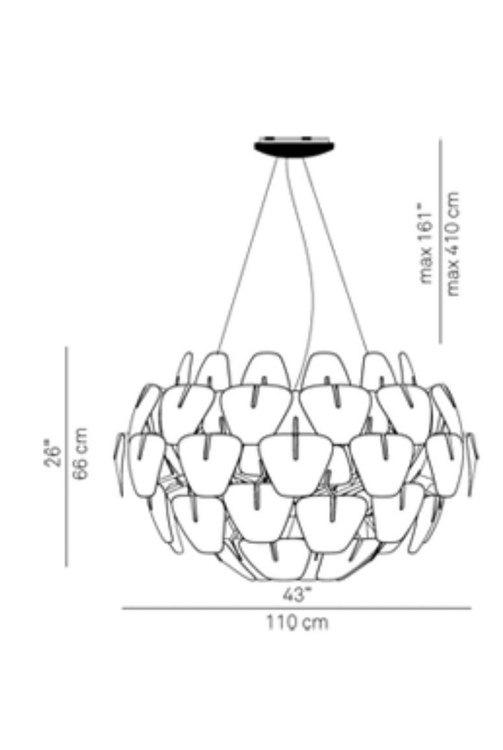 Image 1 of Luceplan Hope large