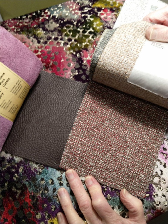 Image 1 of Poltrona: Bert Plantagie, modello: Bolero Four