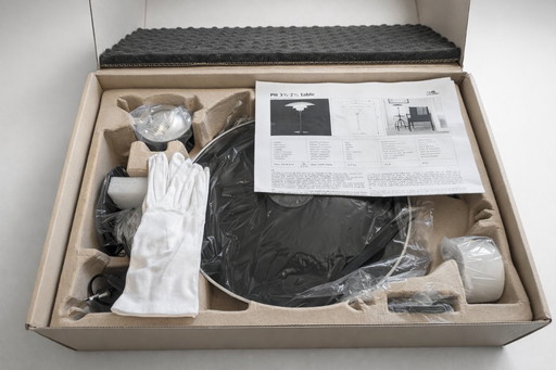 Louis Poulsen - Poul Henningsen - Lampada da tavolo - PH 3½-2½ - Metallo, Vetro