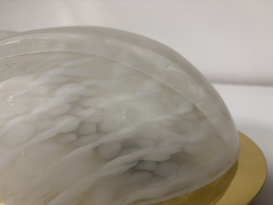 Image 1 of Set di 2 lampade da parete vintage Sölken Leuchten – anni '70 – Hollywood Regency