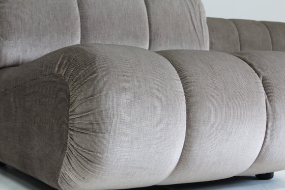 Image 1 of Vintage Italian Modular Sofa Giuseppe Munari