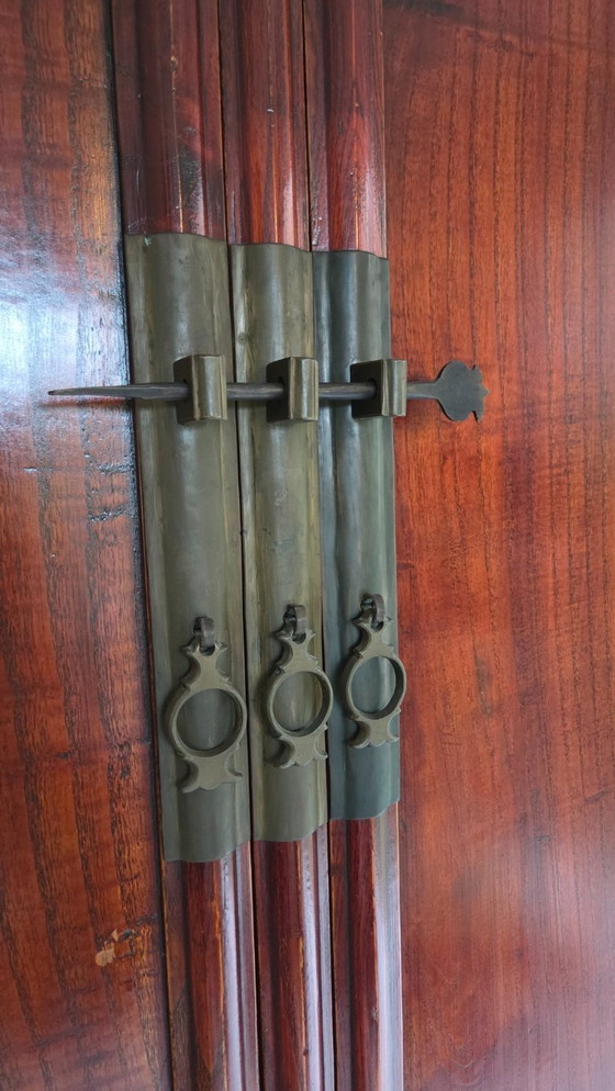 Image 1 of Chinese noodle kast in excellente staat