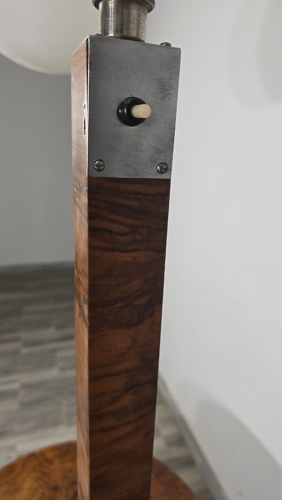 Image 1 of Lámpara de pie Art Déco