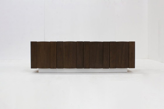 Image 1 of Vintage Brutalist Sideboard 1970s