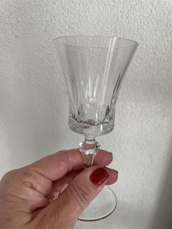 Image 1 of Beautiful crystal glassware