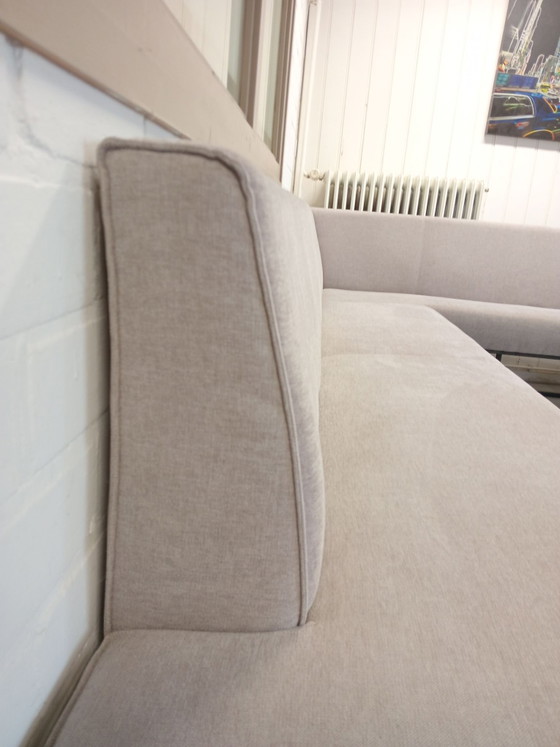 Ecksofa – Metall, Stoff (photo 2 of 7)