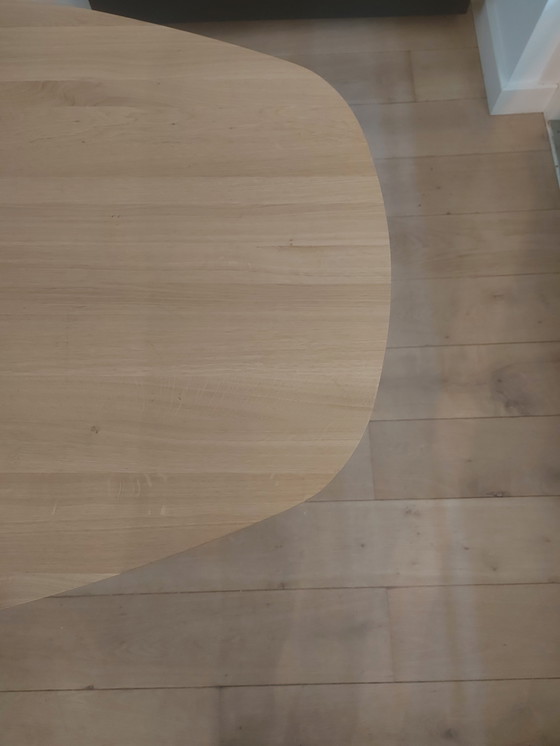 Image 1 of Mobitec Oval Table 200x100