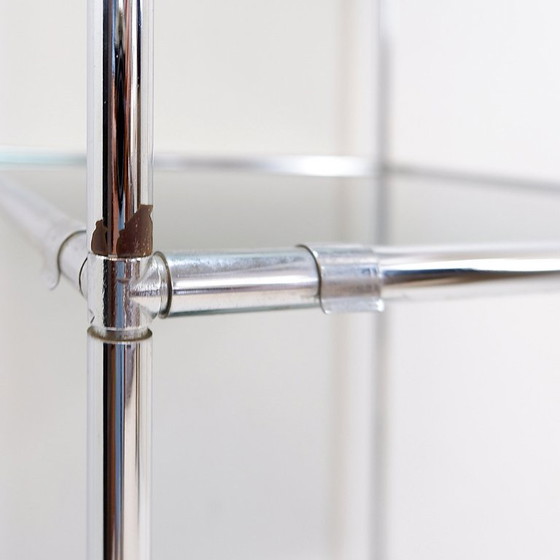 Image 1 of Abstracta" shelf by Poul Cadovius - 1960s