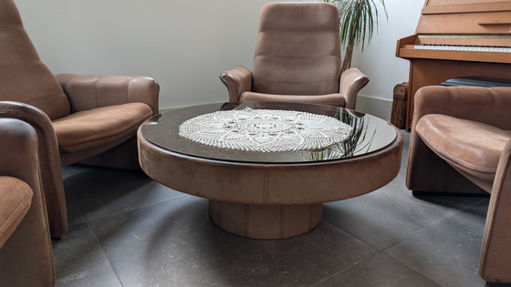 Image 1 of Sillones De Sede (4) con mesa de centro