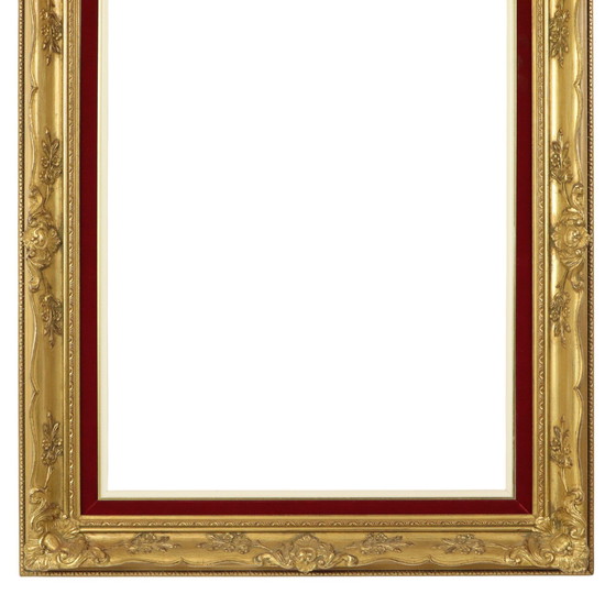 Image 1 of Vergulde Lijst Barok Stijl