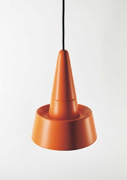 "neo"_SML 2.0_Hängelampe_Matte Orange vif