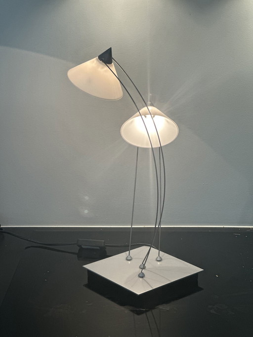 Lampe de table massive