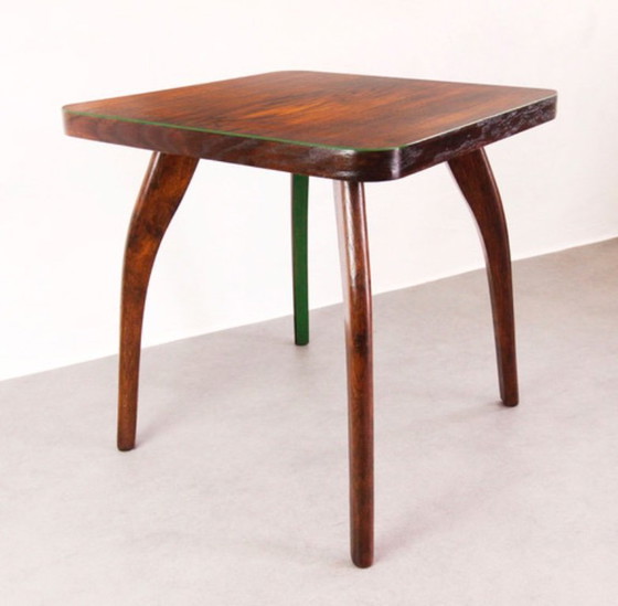 Image 1 of Table H-259 by Jindřich Halabala "Green Line"